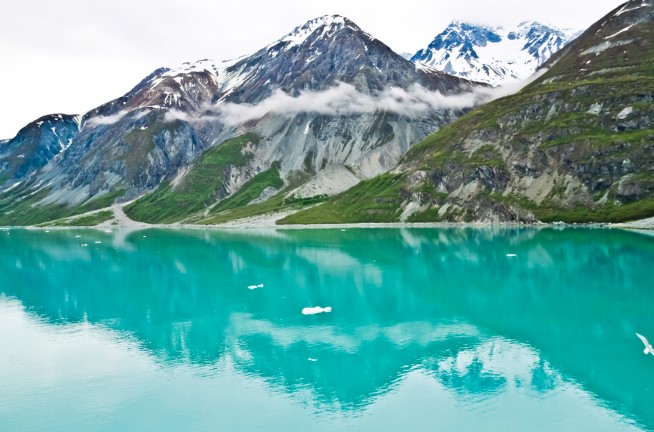 Travel in Alaska