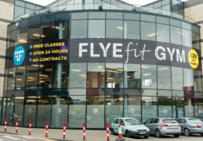 Flyefit is Open 24 hours