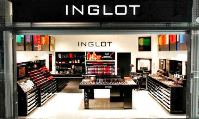 Inglot Cosmetics Reatail and Training