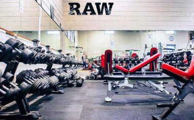 Raw is popular fitness centre - Dublin