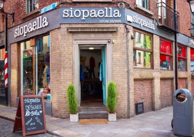 Siopella in Dublin